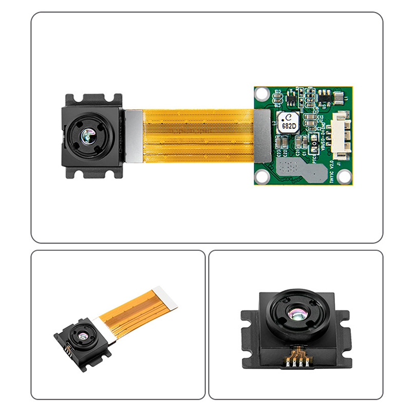 Drone Camera Thermal - กล้องถ่ายภาพความร้อนอินฟราเรด Tiny1-C 256x192, เลนส์ 3.2 มม.