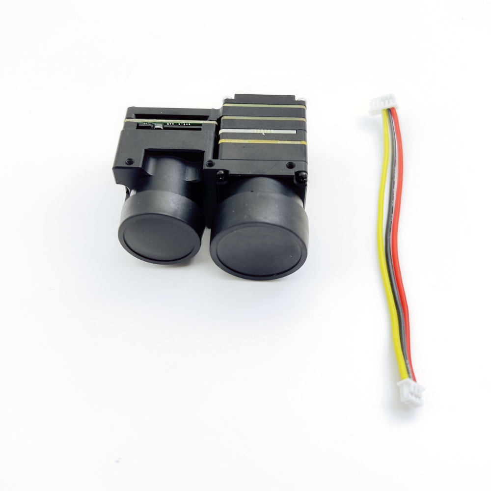 Drone Camera Thermal - โมดูลกล้องถ่ายภาพความร้อน NCZOBOE 256/384/640 เลนส์ 9 มม.