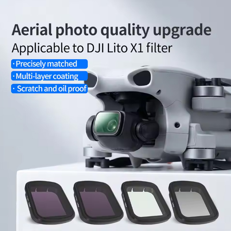 ใช้งานร่วมกับ DJI FLIP / Lito  - Drone Camera Vlog บทวิจารณ์และราคา