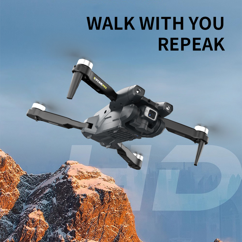 2024newหน้าจอขนาดใหญ่ควบคุมD15 - Drone Camera Wide Angle บทวิจารณ์และราคา