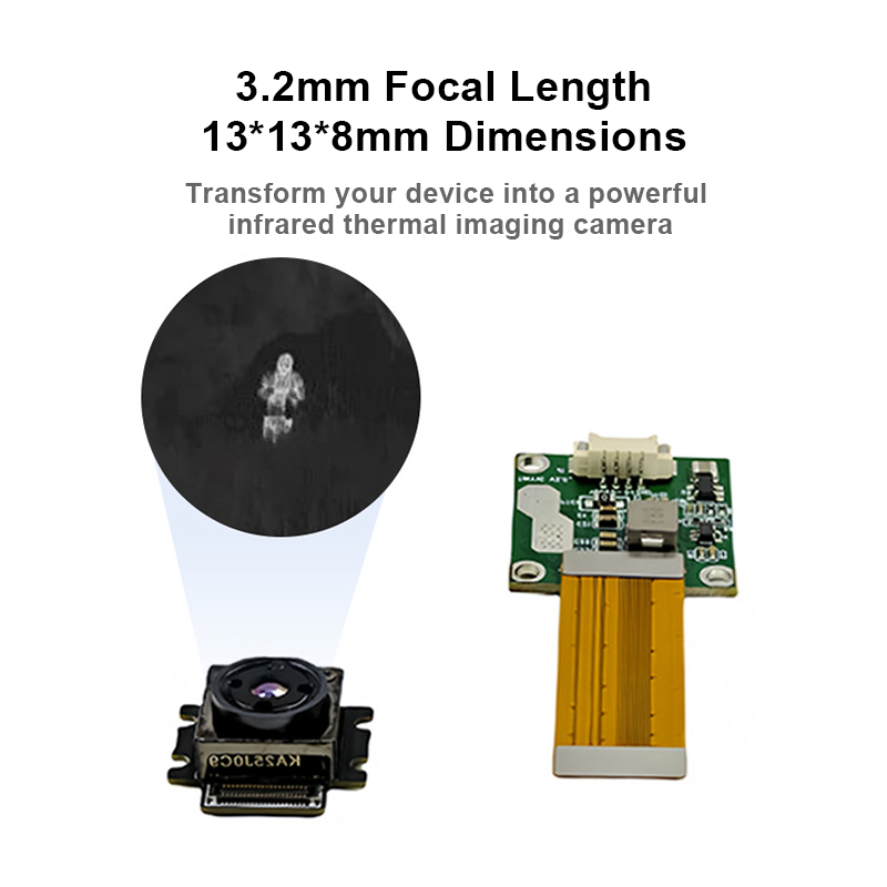 กล้องถ่ายภาพความร้อนอินฟราเรด  - Drone Camera Thermal บทวิจารณ์และราคา