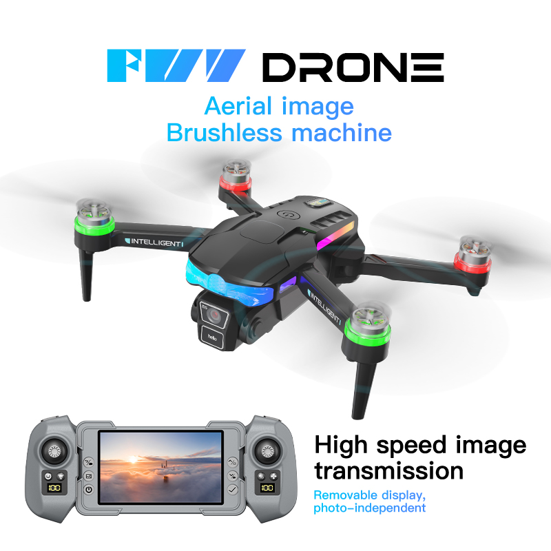 F177 หน้าจอควบคุม Drone 8K Pro - Drone Camera Professional บทวิจารณ์และราคา