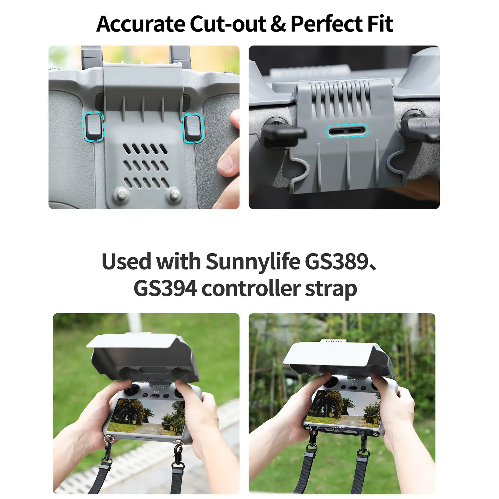 ฝาครอบป้องกันหน้าจอสำหรับ DJI  - Dji Drone Air 3 บทวิจารณ์และราคา