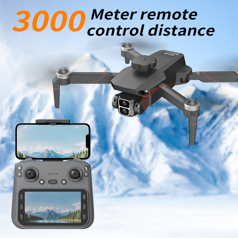 L106-1PRO GPS Professional Dro - Drone Camera Professional บทวิจารณ์และราคา