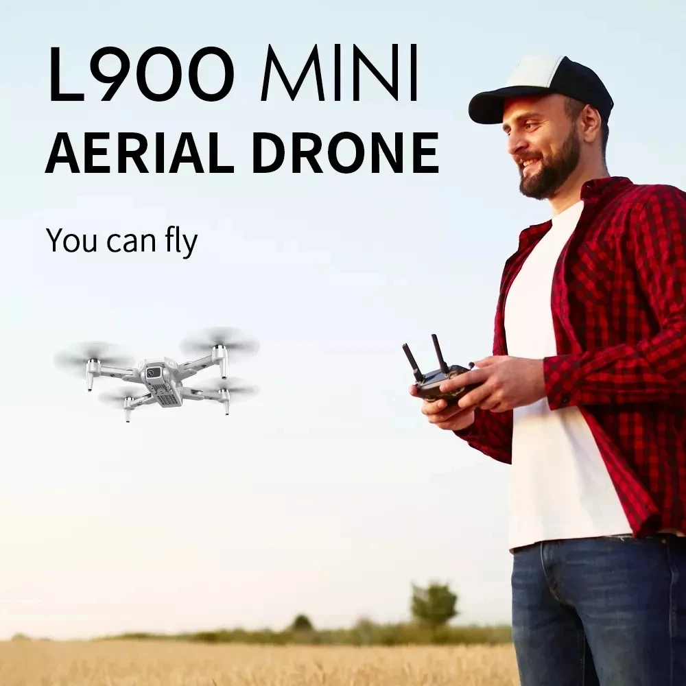 โดรน L900 PRO GPS 4K ระดับมืออ - Drone Camera Professional บทวิจารณ์และราคา
